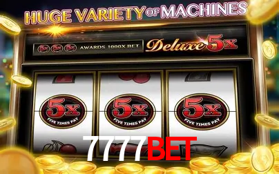 A Emoção da Loteria na 7777bet: Uma Chance de Mudança de Vida