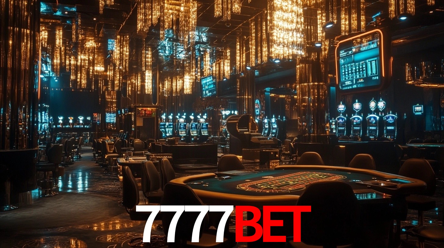 7777bet: Seu Cassino Premiado com Pagamentos Rápidos