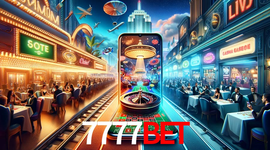 Seasonal Promotions 7777bet