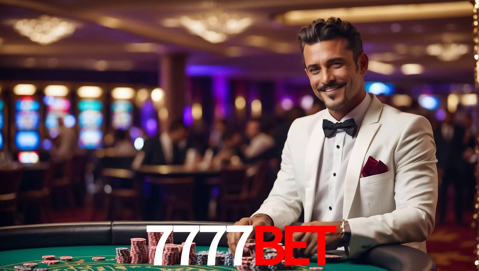 7777bet - Login Methods