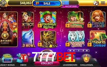 Descubra o Mundo do Cassino Online com 7777bet