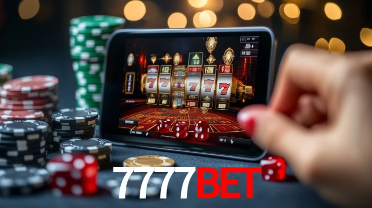 Roulette Table 7777bet