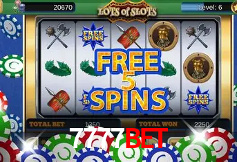 7777bet São Paulo - Live Tables