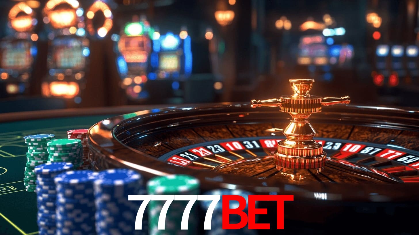 7777bet: Jogos de Caça-Níqueis-Altas Recompensas, Roleta-Velocidade, Blackjack-Desafios Máximos