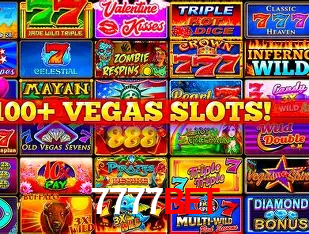 7777bet Cassino - 80+ Mesas ao Vivo