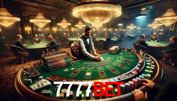Live Casino 7777bet