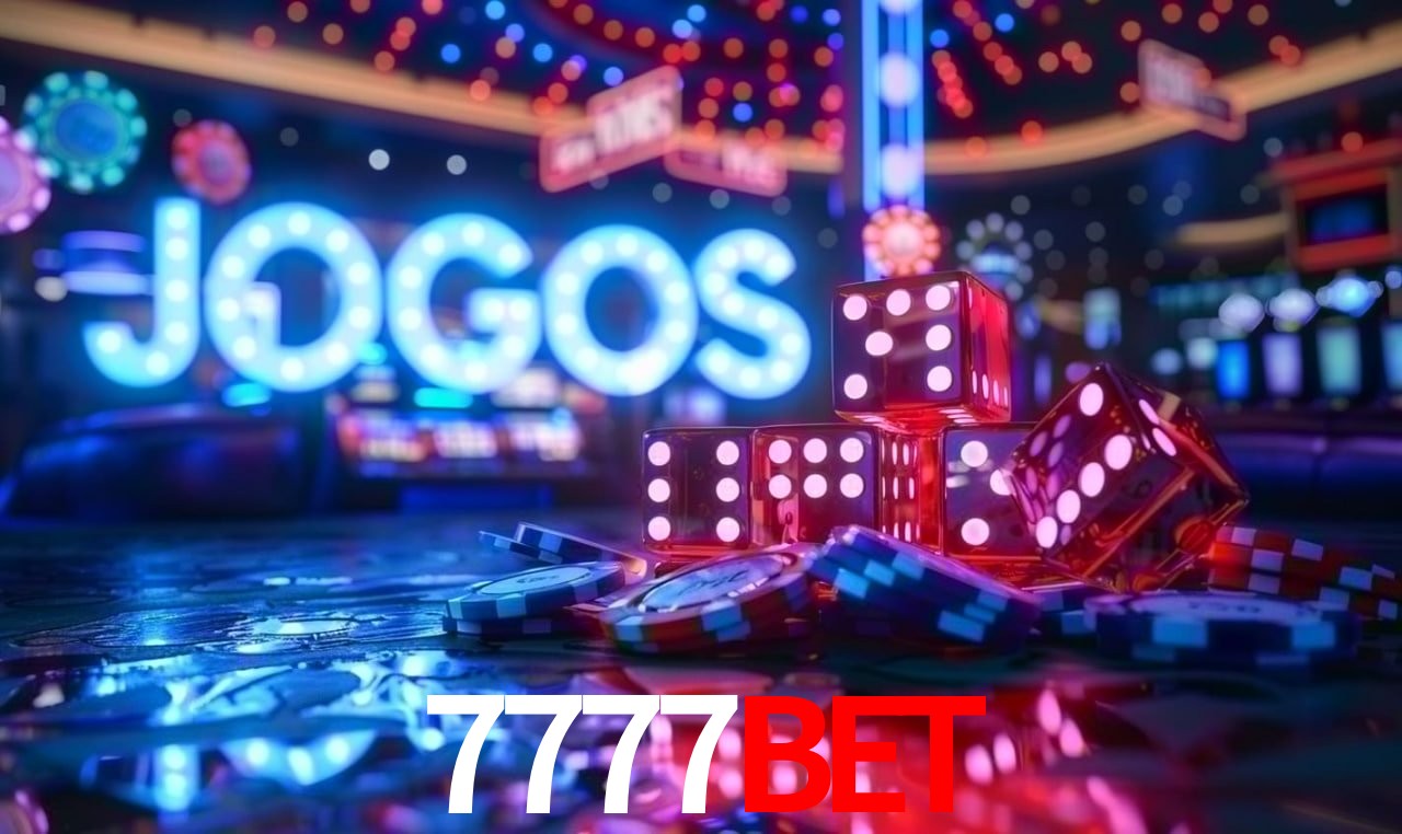 Casino Ao Vivo 7777bet
