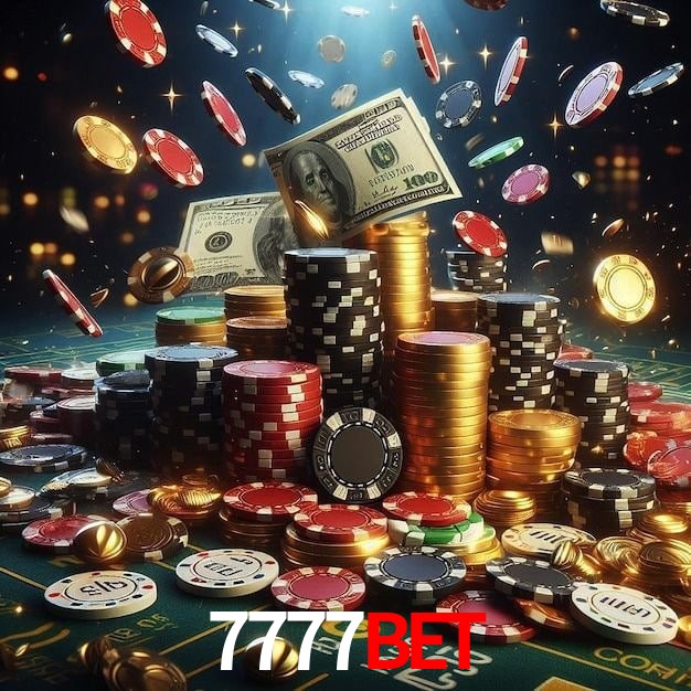 Interface do App 7777bet