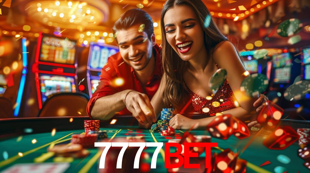 7777bet - Aplicativo Móvel