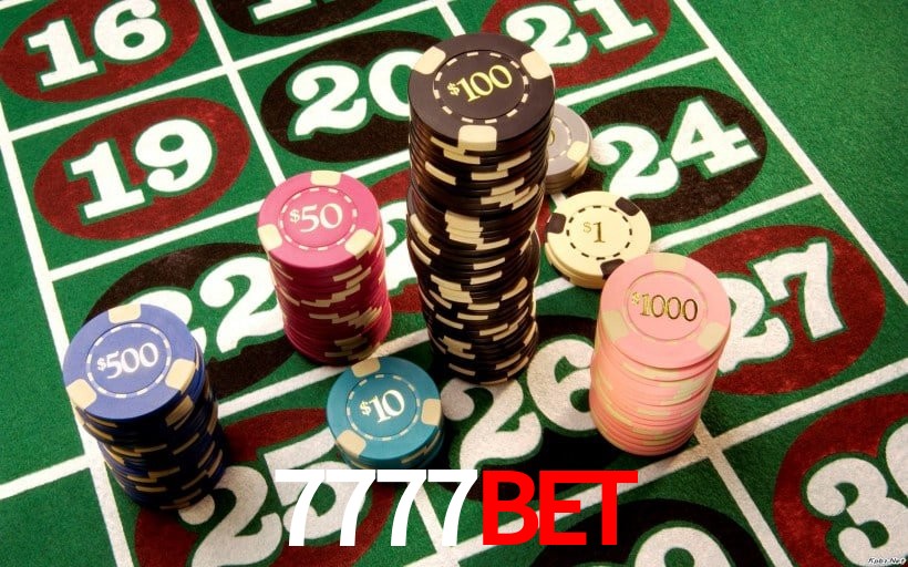 Jogos de Slot 7777bet