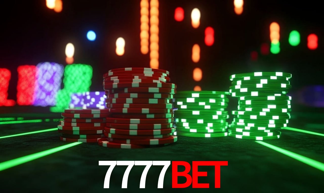 Slot Games 7777bet