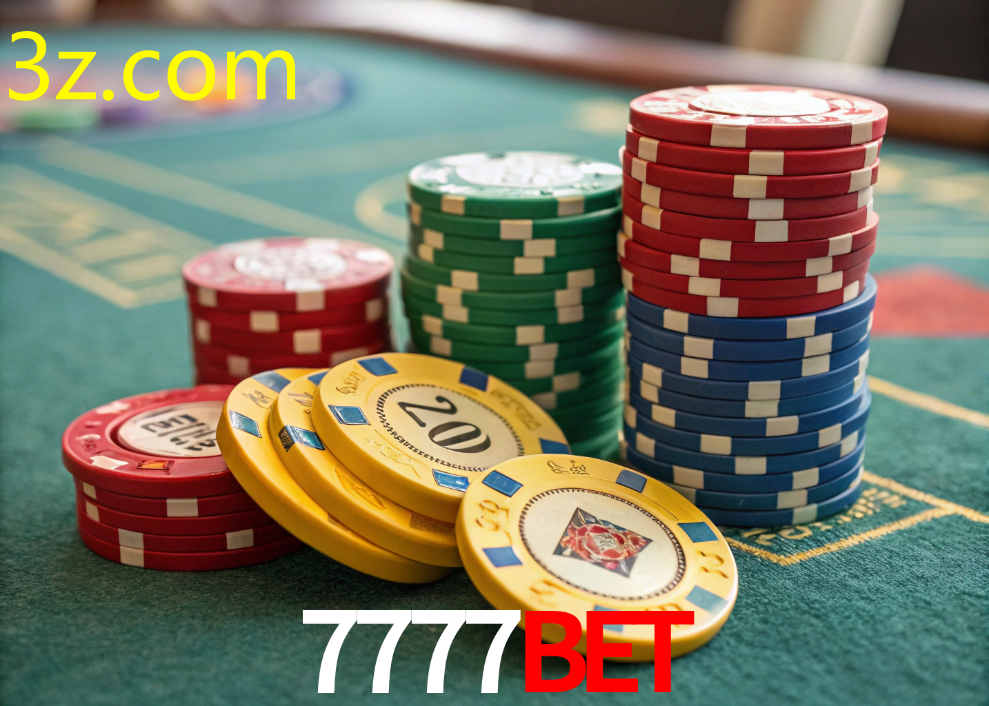 7777BET