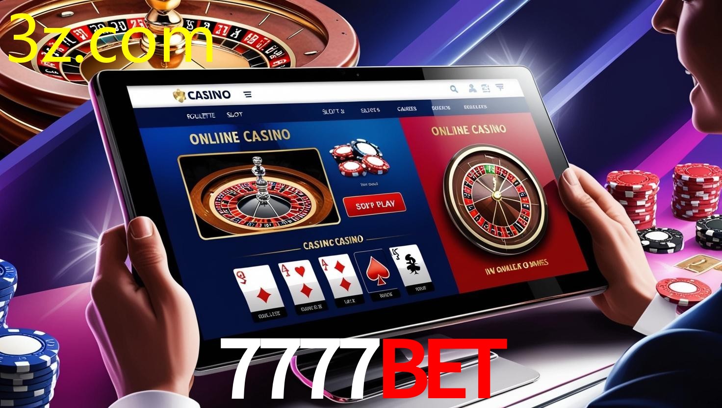 7777BET